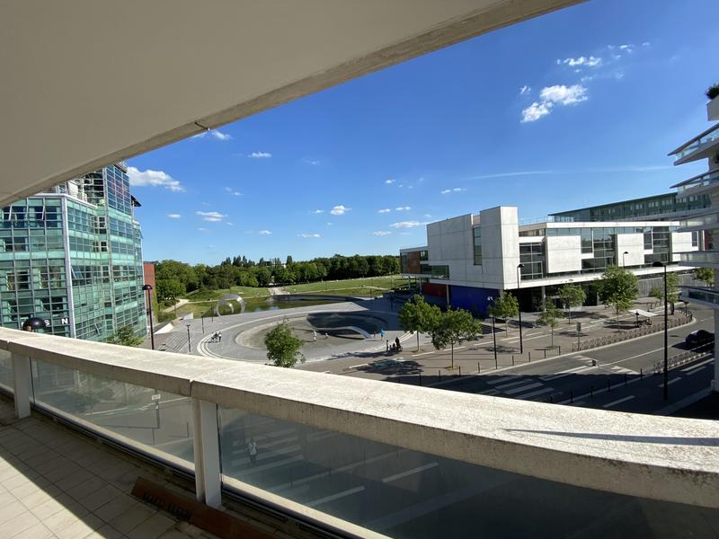 Appartement - 72 m² - 3 pièces