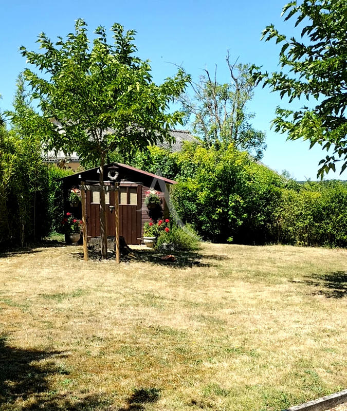 Terrain de loisirs - 720 m²