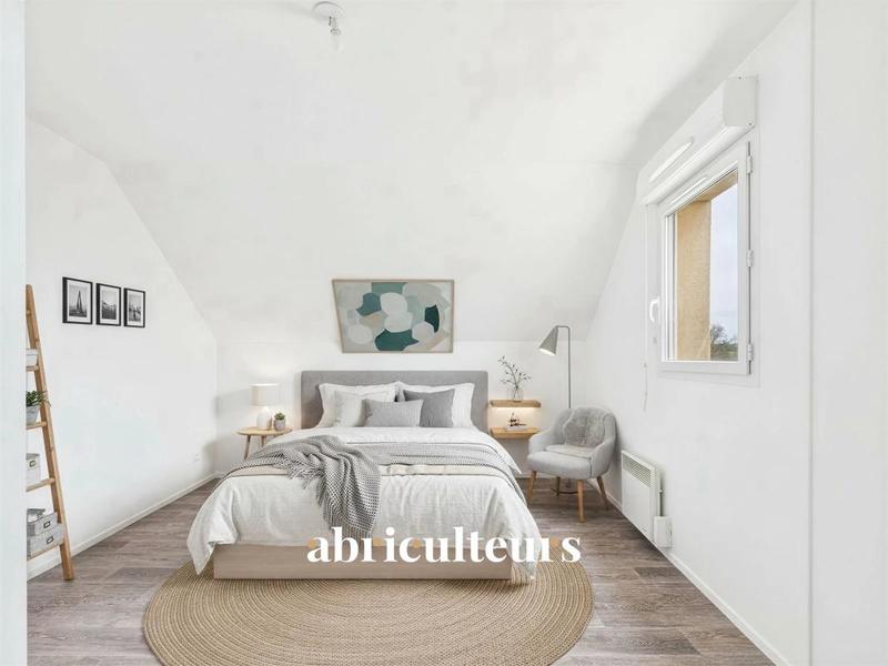 Appartement ancien - 59 m² - 2 pièces