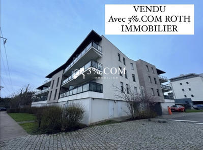 Appartement - 69 m² - 3 pièces