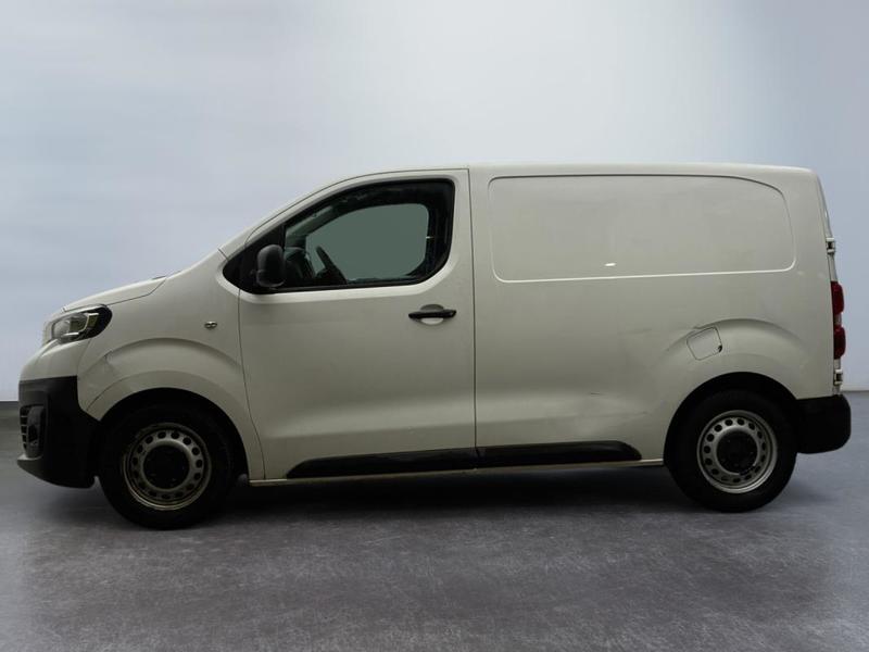 Peugeot Expert Fourgon Fgn Tole Compact Bluehdi 95 Bvm5 Premium Pack