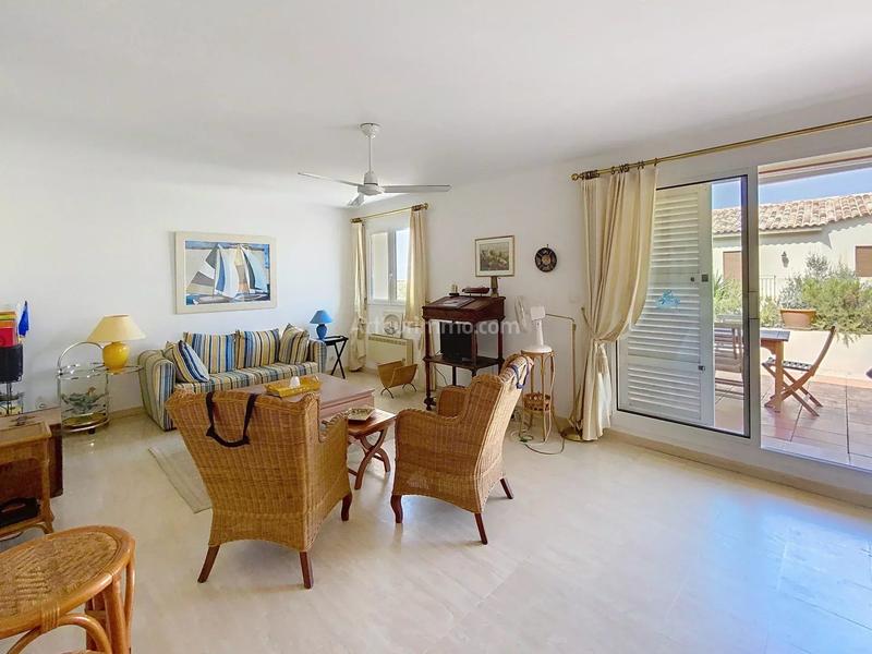 Appartement - 128 m² - 6 pièces