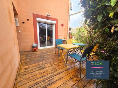 Maison - 97 m² - 4 pièces