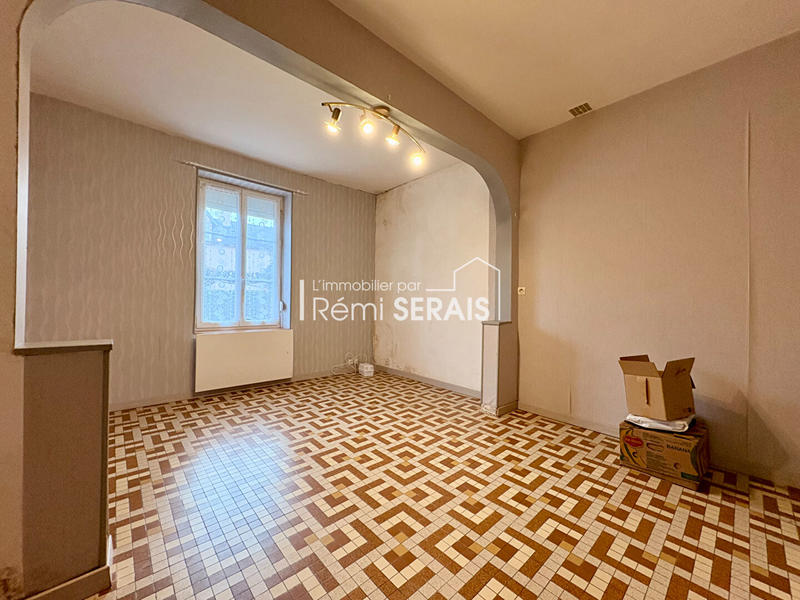 Maison - 88 m² - 3 pièces