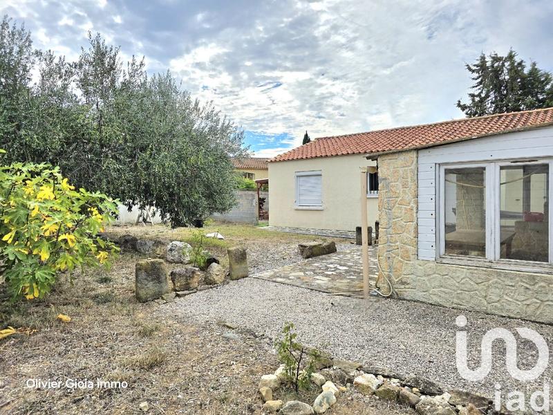 Maison - 95 m² - 4 pièces