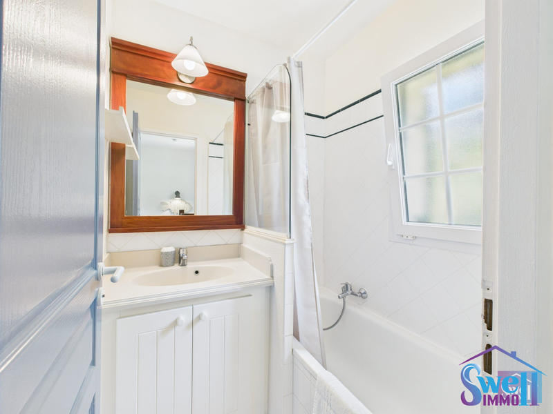 Maison - 44 m² - 3 pièces