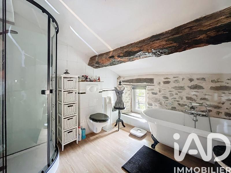 Maison de campagne - 160 m² - 5 pièces