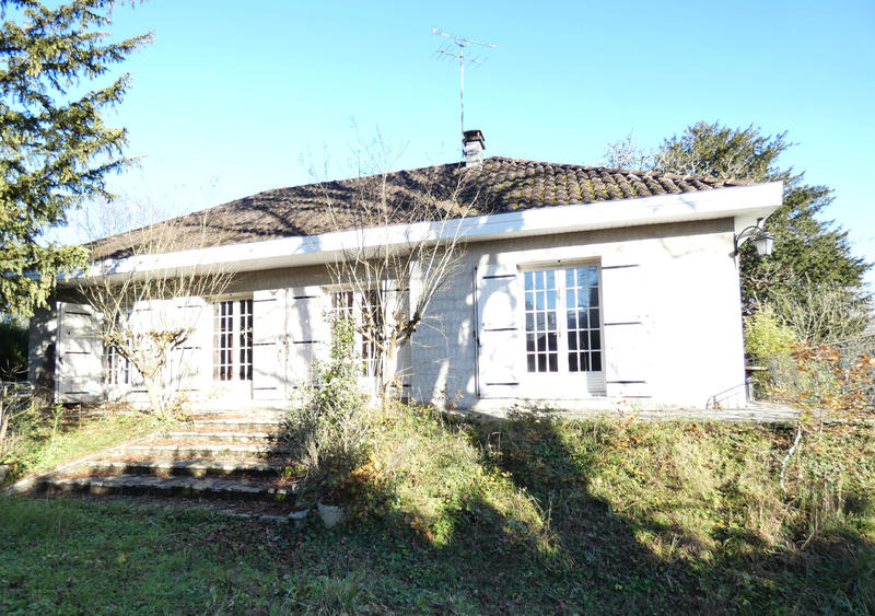 Maison - 118 m² - 5 pièces