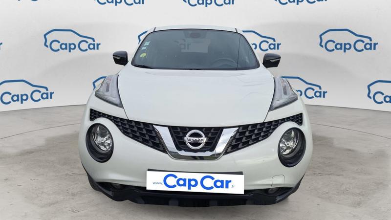 Nissan Juke 1.5 dCi 110 n-Connecta