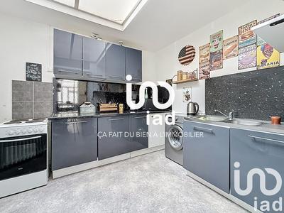 Appartement - 67 m² - 3 pièces