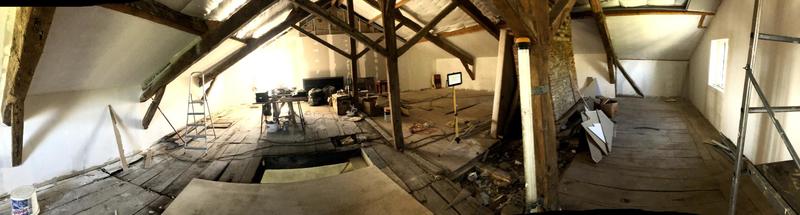 Maison - 88 m² - 3 pièces