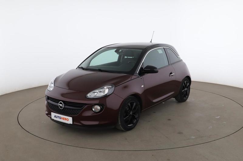 Opel Adam 1.4 Black Edition 87 ch