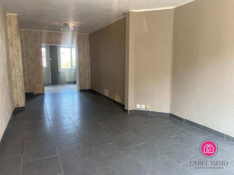 Maison - 133 m² - 6 pièces