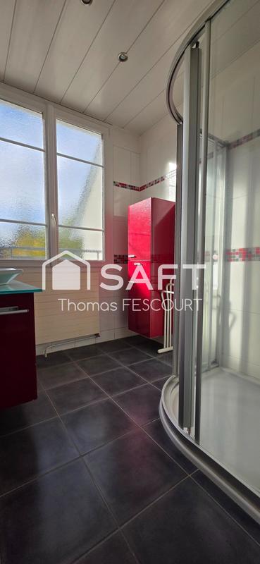 Maison - 215 m² - 7 pièces