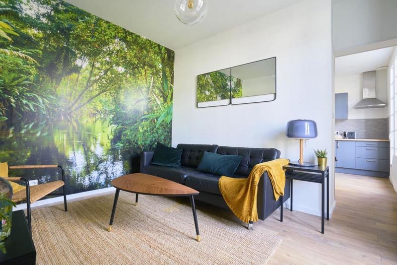 Appartement - 79 m² - 5 pièces