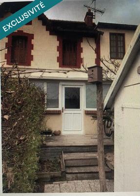 Appartement - 22 m² - 1 pièce