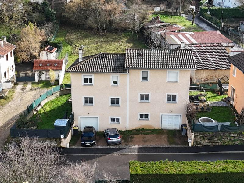 Maison - 77 m² - 4 pièces