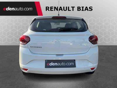 Dacia Sandero TCe 90 Essential