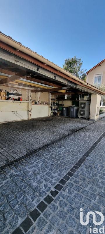 Maison - 112 m² - 6 pièces