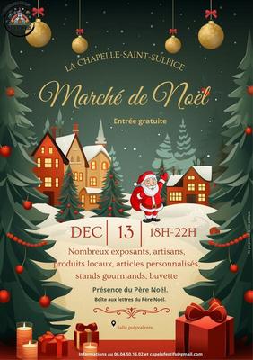 Marché de noël