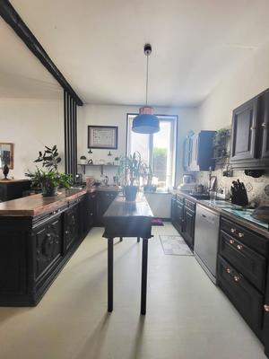 Maison - 175 m² - 8 pièces