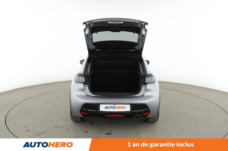 Peugeot 208 1.5 Blue-HDi Gt 100 ch