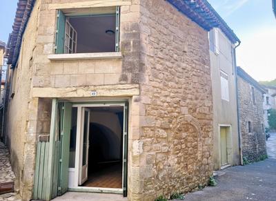 Maison - 45 m² - 3 pièces