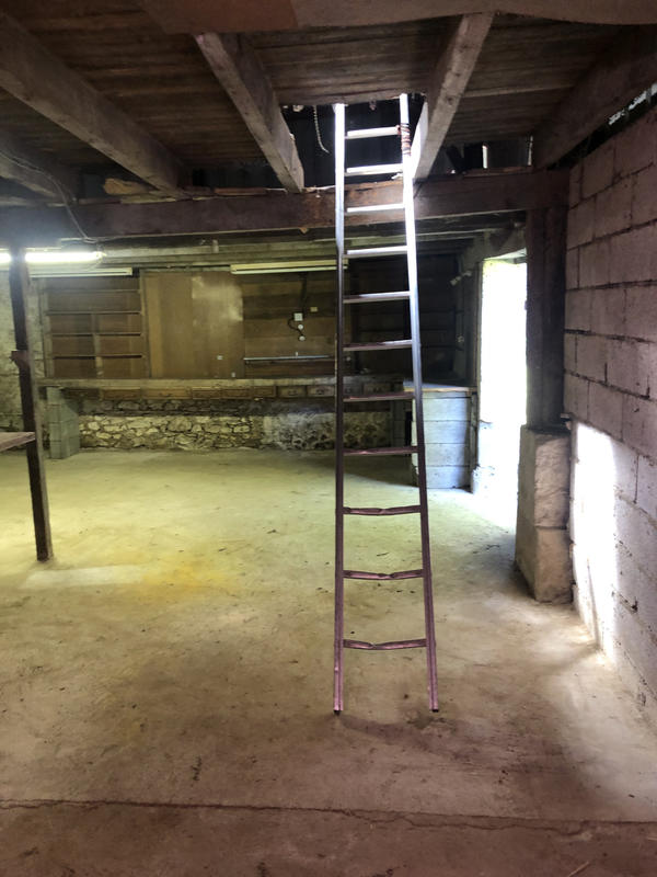 Maison - 120 m² - 3 pièces