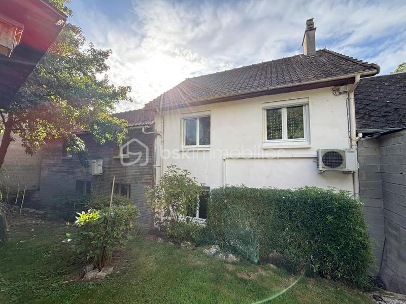 Maison - 140 m² - 7 pièces