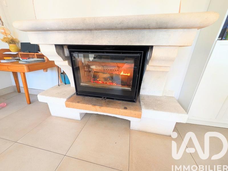 Maison - 143 m² - 7 pièces