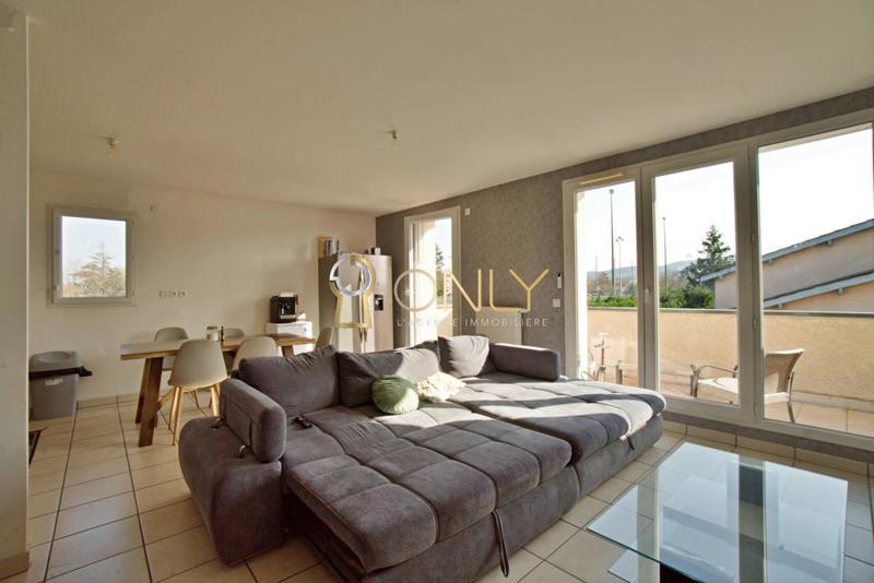 Appartement - 67 m² - 3 pièces