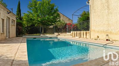 Maison - 135 m² - 6 pièces