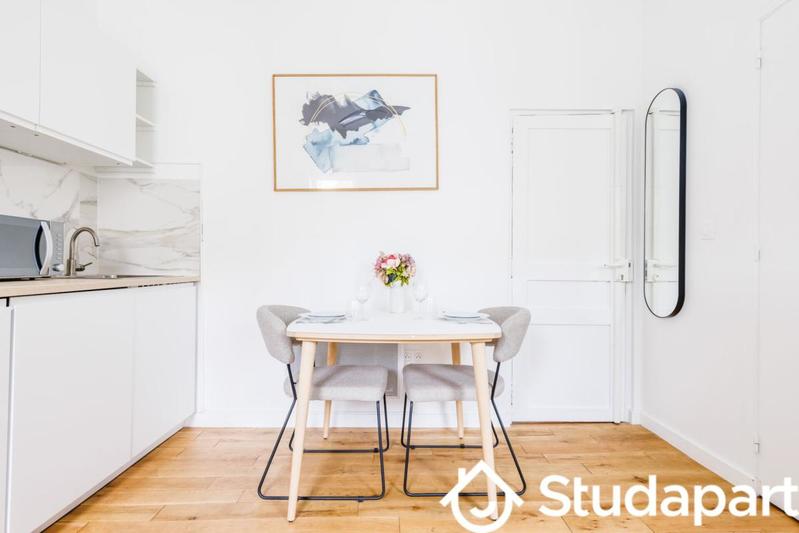 Appartement - 20 m² - 2 pièces