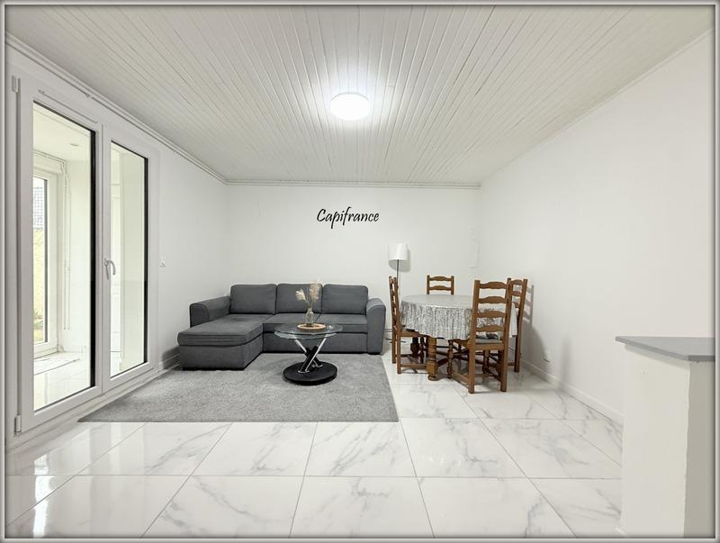 Maison - 71 m² - 3 pièces