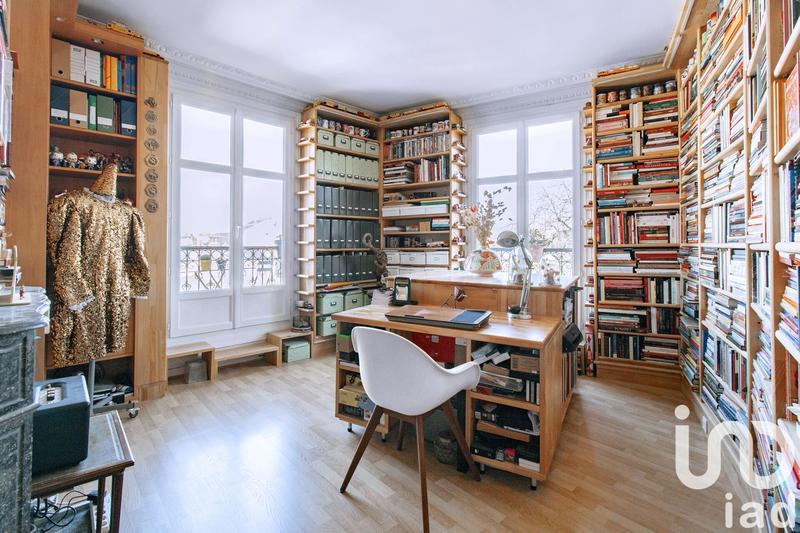 Appartement - 126 m² - 6 pièces