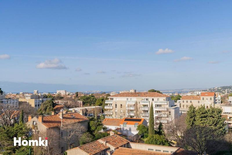 Appartement - 58 m² - 2 pièces