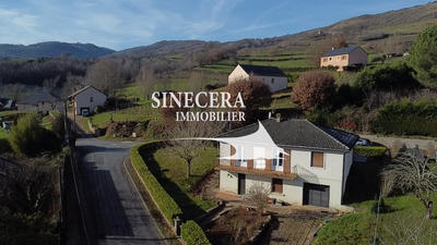 Maison - 140 m² - 7 pièces