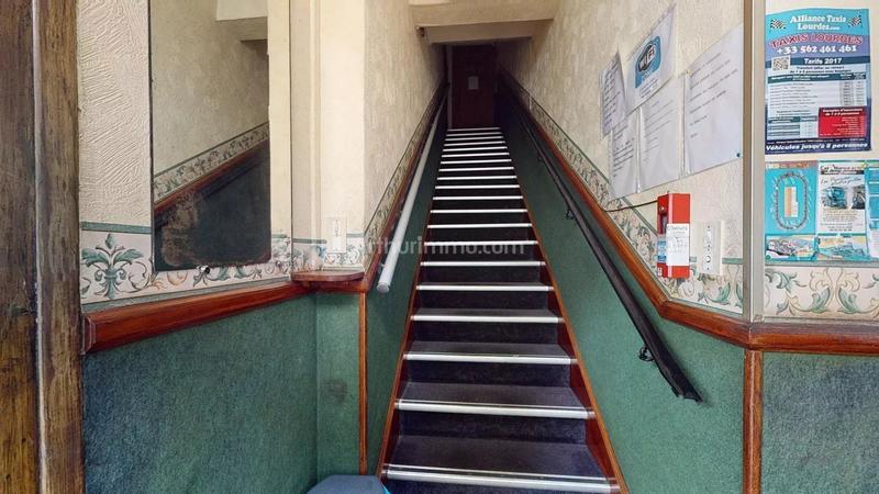 Immeuble - 650 m² - 29 pièces