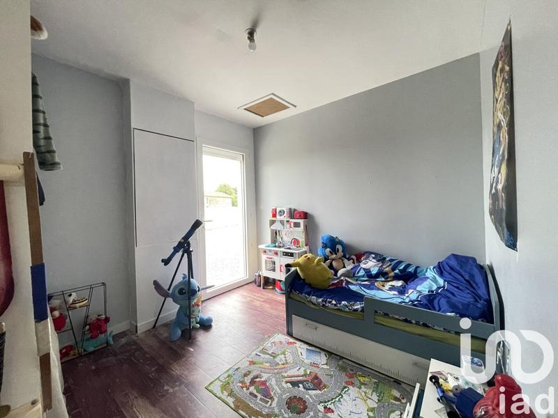 Maison - 124 m² - 6 pièces