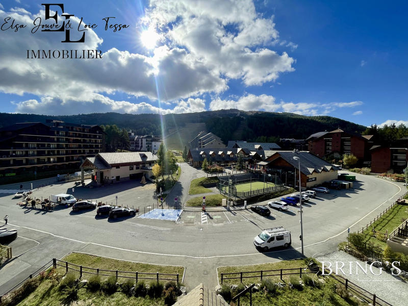 Appartement - 26 m² - 2 pièces