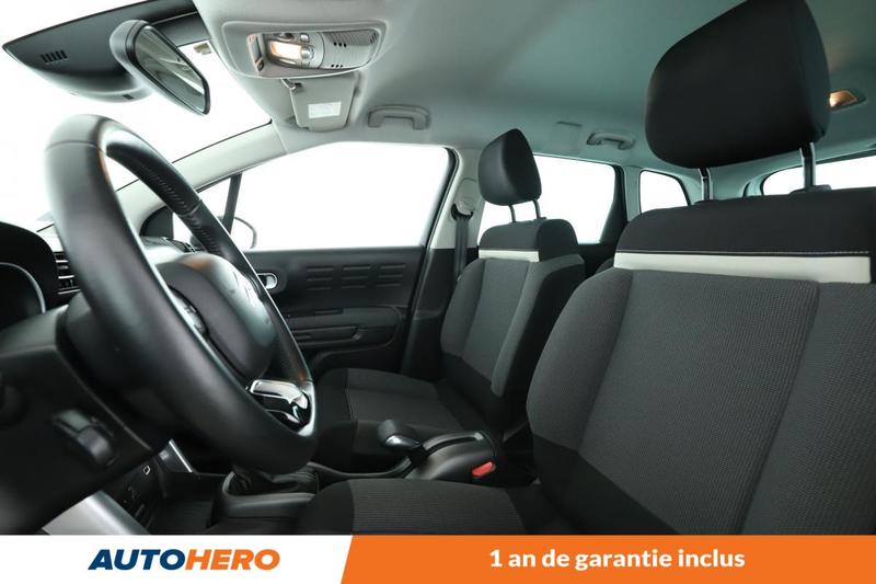 Citroën C3 Aircross 1.5 Blue-HDi Shine Business Eat6 120 ch