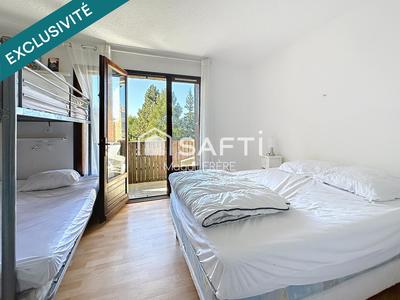 Appartement - 39 m² - 2 pièces