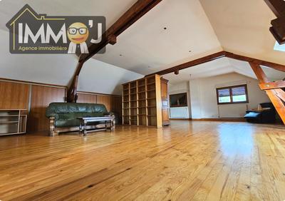 Maison - 164 m² - 6 pièces