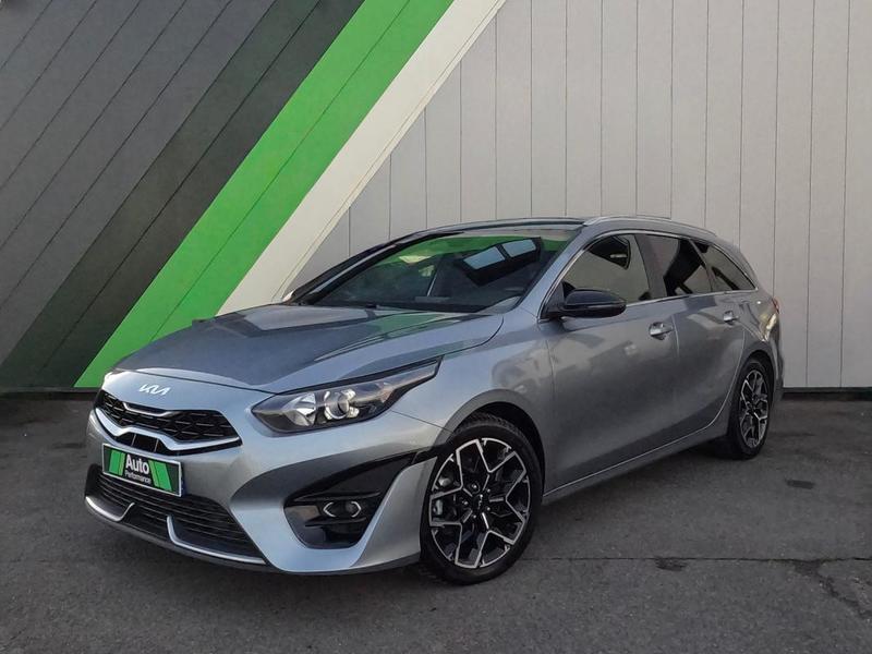 Kia Cee'd_Sw 1.5 t-GDi 140 ch Dct7 Gt-line