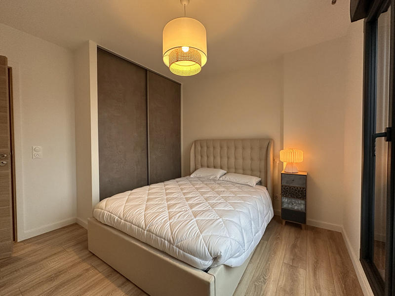 Appartement - 58 m² - 3 pièces