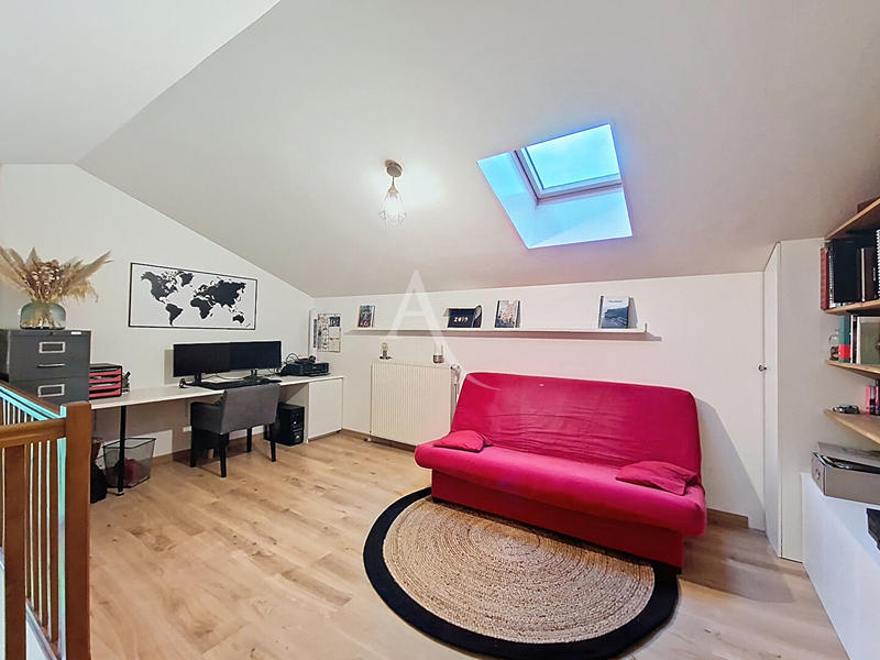 Maison - 126 m² - 4 pièces