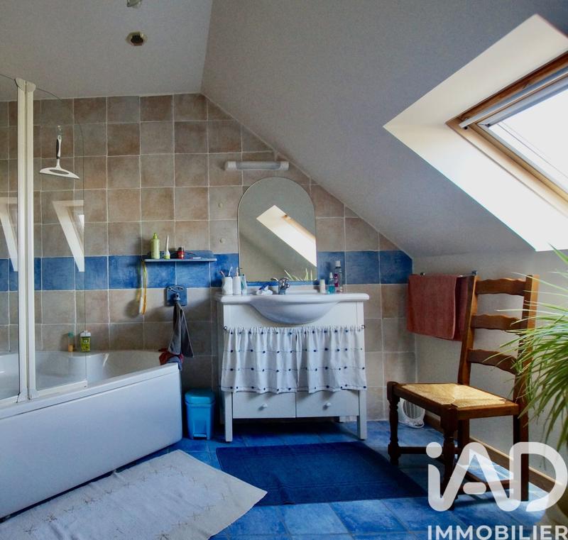 Maison - 134 m² - 6 pièces