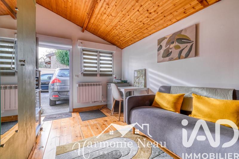 Maison - 91 m² - 5 pièces