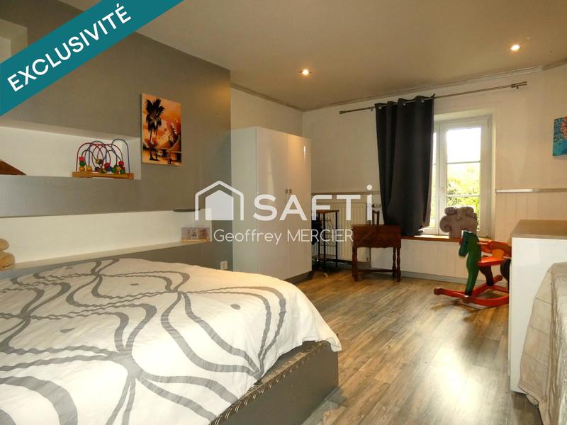 Maison - 232 m² - 7 pièces