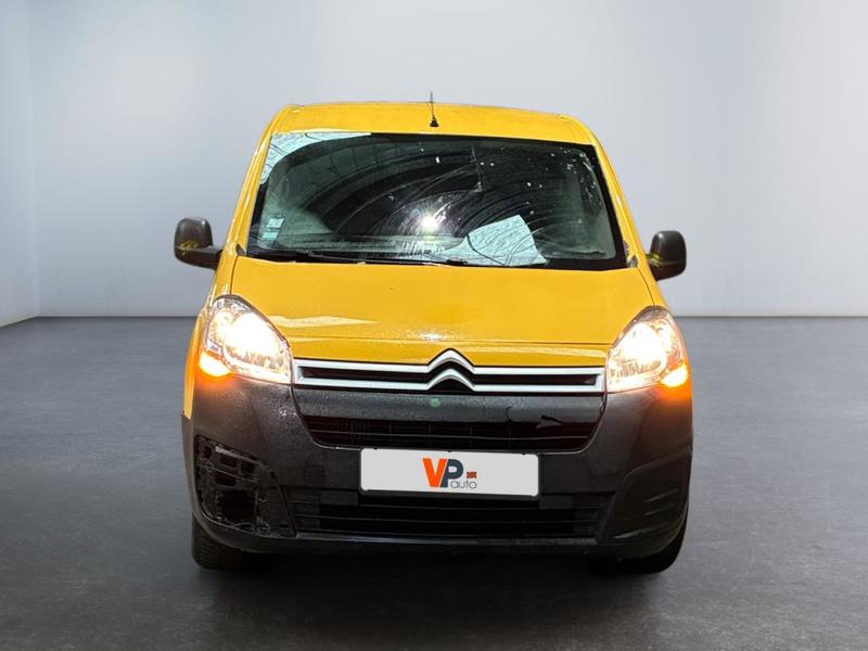Citroën Berlingo Fourgon m Bluehdi 100 s&amp;S Etg6 Club